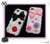 Beautiful mobile phone case,Ice Cream Mobile case for iphone