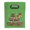 Beautiful printed bag for christmas gifts