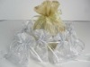 Beautiful pure organza hot sale manufacturer bag