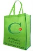 Beautiful, recyclable, easy carry, nonwoven bag