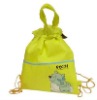 Beautiful, recyclable, easy carry, nonwoven bag