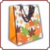 Beautiful reusable shopping bag