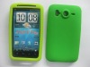 Beautiful silicone case for HTC INSPIRE4G
