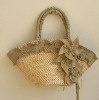 Beautiful straw bag