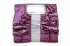 Beautiful top quality evening bag, clutch bag    029