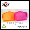 Beautiful transparet PVC Packing Bag