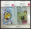 Beauty Cartoon Mobile Phone Housing For iPhone 4G