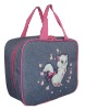 Beauty Cat Lunch Cooler Bag for Girls