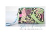 Beauty Cosmetic bag canvas 210D simple and beautiful design OEM ODM  cheaper price with high quality best quotation
