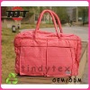 Beauty Handle bag  Mummy bag