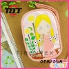 Beauty Lady wallet