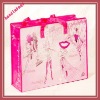 Beauty non woven shopping bag (CL-B019)