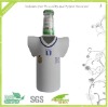 Beer Bottle Cooler T-shirt Shape