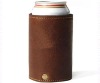 Beer PU leather Coozie