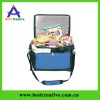 Beer tin can ice plastic cooler bag tote coolers with plastic bags