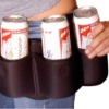 Beerdolier,Beer Belt,Can Cooler Belt,Booze Belt,Cooler Belt,Bottle Belt Holder, Beer Belt Holder HSG-04