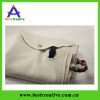 Beige clear hospital laundry bag