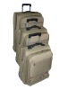 Beige color Trolley luggage