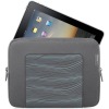 Belkin Grip Sleeve for iPad (Flint Gray)