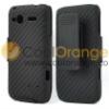 Belt Clip Case for HTC HTC C110e Radar with Back Stand