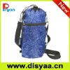 Belt water bottle bag