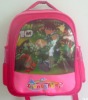 Ben-10 cartoon school bag with high quality