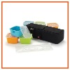 Bento mealtime cooler kit