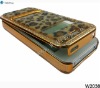 Best Gift Mobilephone Case.Fashion Leopard Skin Case for iPhone