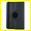 Best Leather Case for Amazon Kindle Fire Rotating Cases and Covers Wholesale Cheap Lot Tablet Accessories Black