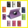 Best Leather Case for Amazon Kindle Fire Rotating Cases and Covers Wholesale Cheap Lot Tablet Accessories Purple