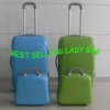 Best Selling Lady Suitcase With Trolley Bag