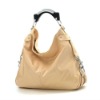 Best Selling Metal Handle Hobo Bag