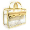 Best and hot selling design PVC handbag