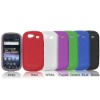 Best popular phone housing for Samsung I9020 Nexus s silicon case