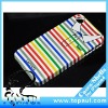 Best price,Newest rainbow mobilephone case for iphone 4/4g