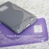 Best price!TPU hard case cover for Galaxy S2,many colors