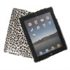 Best price leopard grain exquisite  hard case for ipad