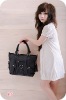 Best seller fashion style 2011 new style handbag(WB1057)