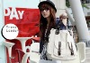 Best seller fashion style brand name handbag(WB124)