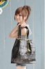 Best seller fashion style brand name handbags(WB966)