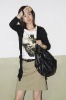 Best seller fashion style branded handbag(WB129)