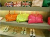 Best seller fashion style handbag on sale(WB089)