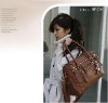Best seller fashion style handbags leather goods (WB079)