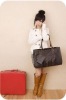 Best seller fashion style italian leather handbag(WB006)