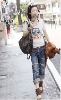 Best seller fashion style ladies handbags brand 2011(WB129)