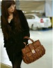 Best seller fashion style latest design bags women handbag(WB080)