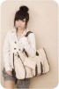 Best seller fashion style trend leather handbag(WB006)