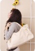 Best seller fashion style wholesale clear handbags(WB085)