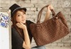 Best seller fashion style women leather handbags(WB1037)