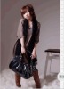 Best seller fashion style2011 women's handbags(WB963)